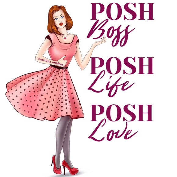 🛍 Pᴼsᴴᴹᴬᖇᴷ Aᴹᴮᴬssᴬᴰᴼᖇ 🛍 - Picture 7 of 9